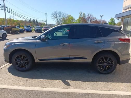 2025 Acura RDX Base