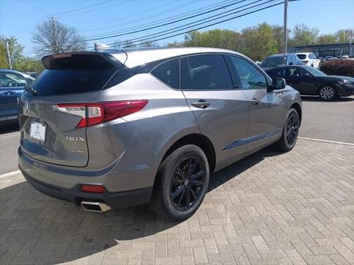 2025 Acura RDX Base