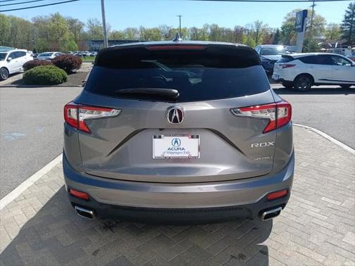 2025 Acura RDX Base