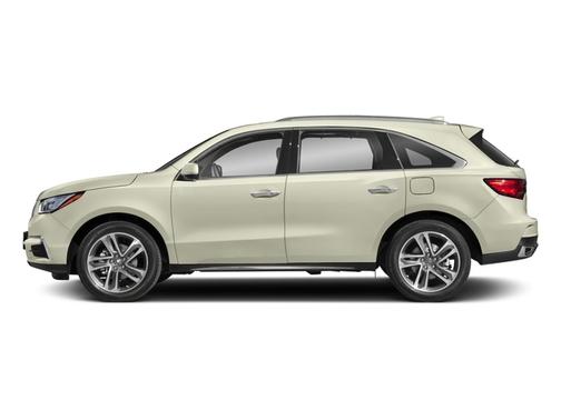 2018 Acura MDX 3.5L w/Advance & Entertainment Pkgs