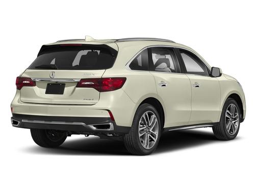 2018 Acura MDX 3.5L w/Advance & Entertainment Pkgs