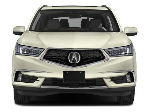 2018 Acura MDX 3.5L w/Advance & Entertainment Pkgs