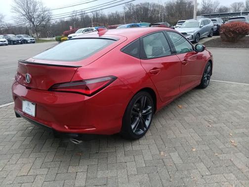 2023 Acura Integra A-SPEC