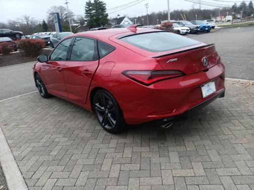 2023 Acura Integra A-SPEC