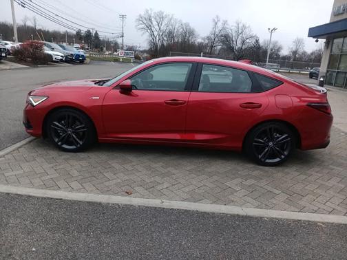 2023 Acura Integra A-SPEC