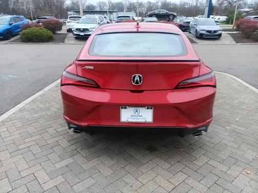 2023 Acura Integra A-SPEC