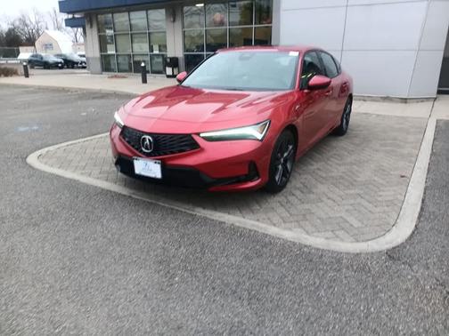 2023 Acura Integra A-SPEC