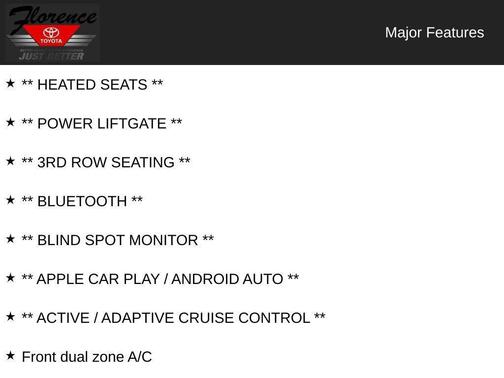 Midnight Black Metallic 2025 Toyota Sienna XLE