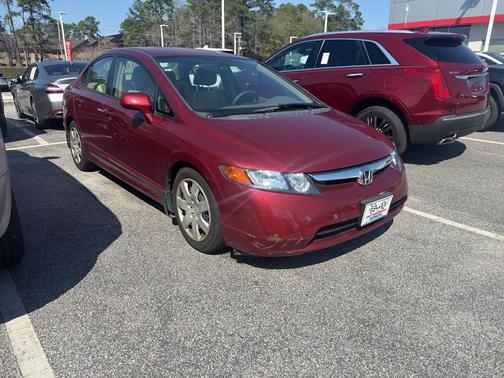 2007 Honda Civic LX