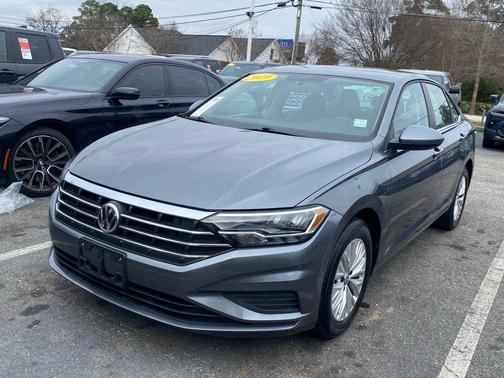 2019 Volkswagen Jetta 1.4T S