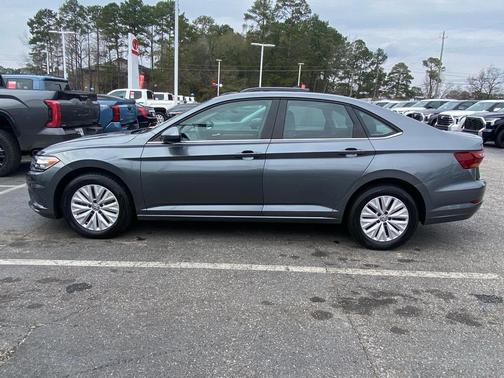 2019 Volkswagen Jetta 1.4T S