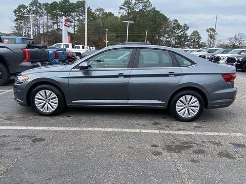 2019 Volkswagen Jetta 1.4T S