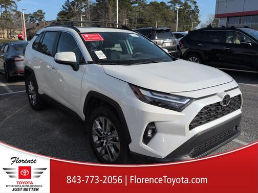 2025 Toyota RAV4 XLE Premium