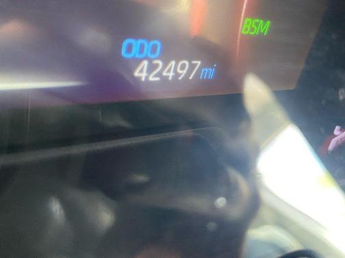 Silver Sky Metallic 2024 Toyota RAV4 XLE