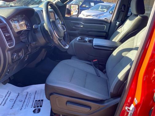 2023 RAM 1500 Big Horn