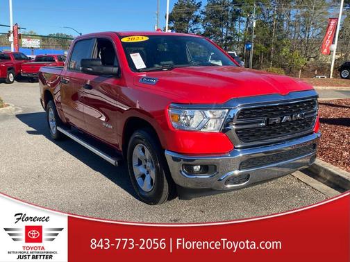 2023 RAM 1500 Big Horn