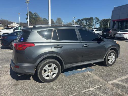 2013 Toyota RAV4 LE