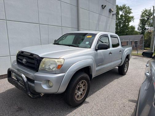 2006 Toyota Tacoma PreRunner Double Cab