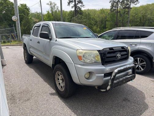 2006 Toyota Tacoma PreRunner Double Cab