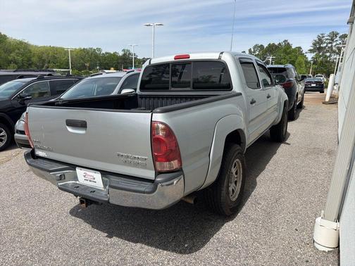 2006 Toyota Tacoma PreRunner Double Cab