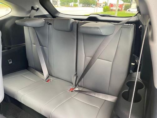 Ruby 2026 Toyota Highlander Hybrid Limited