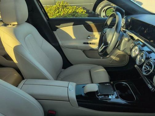 Midnight Black 2019 Mercedes-Benz A-Class A 220