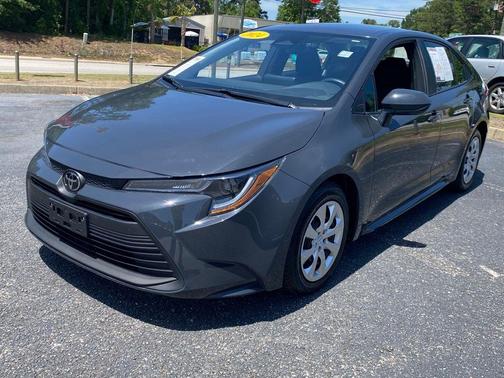 UNDERGROUND 2024 Toyota Corolla LE
