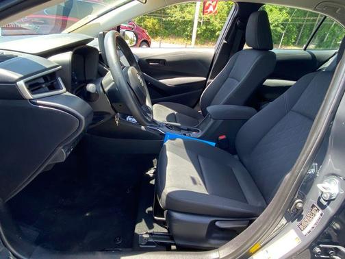 UNDERGROUND 2024 Toyota Corolla LE