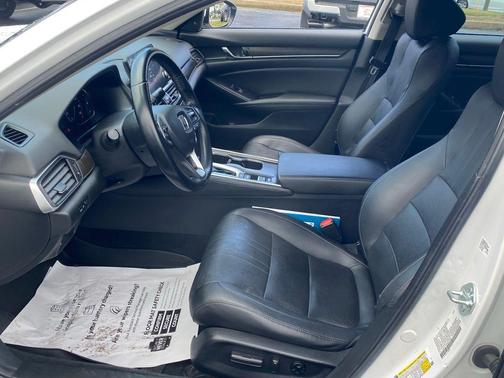 2021 Honda Accord EX-L