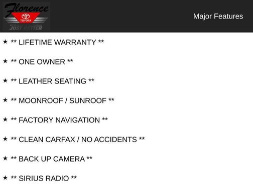 Black 2023 Chevrolet Blazer RS