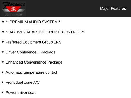 Black 2023 Chevrolet Blazer RS