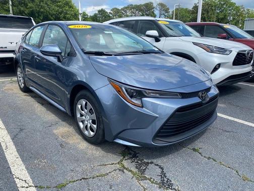 CELESTITE 2026 Toyota Corolla LE