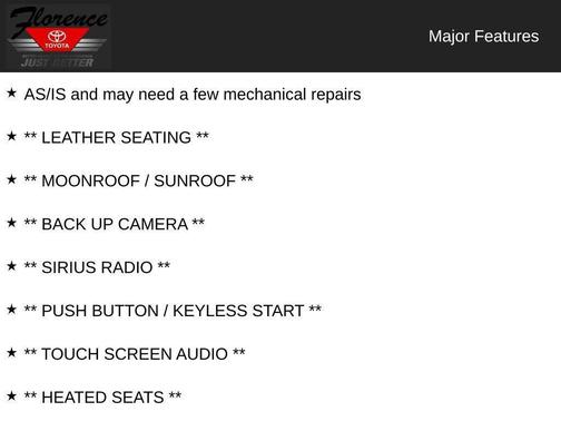 Black Obsidian 2016 INFINITI QX80 Base