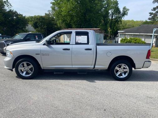 2016 RAM 1500 Tradesman/Express