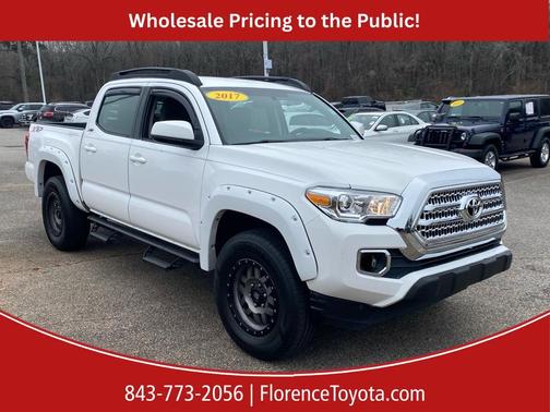 2017 Toyota Tacoma SR