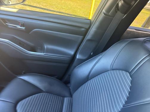 Celestial Silver Metallic 2022 Toyota Highlander XSE