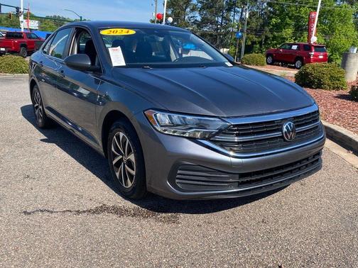 2024 Volkswagen Jetta 1.5T S
