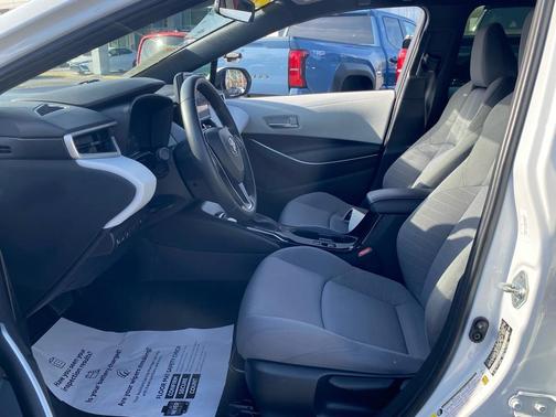 2024 Toyota Corolla Hybrid SE