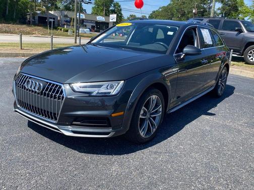 2018 Audi A4 allroad 2.0T Premium