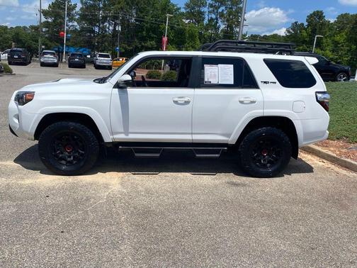 Ice 2023 Toyota 4Runner TRD Pro