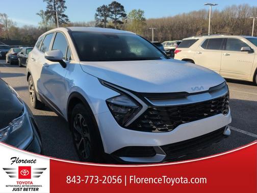 2023 Kia Sportage EX