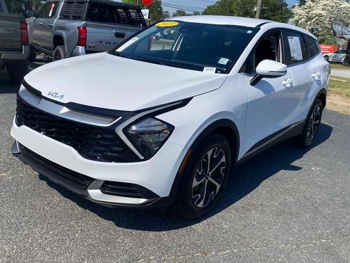 2023 Kia Sportage EX