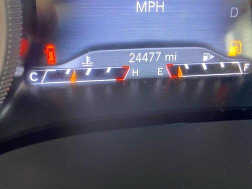 Hydro Blue Pearlcoat 2022 Jeep Cherokee Limited