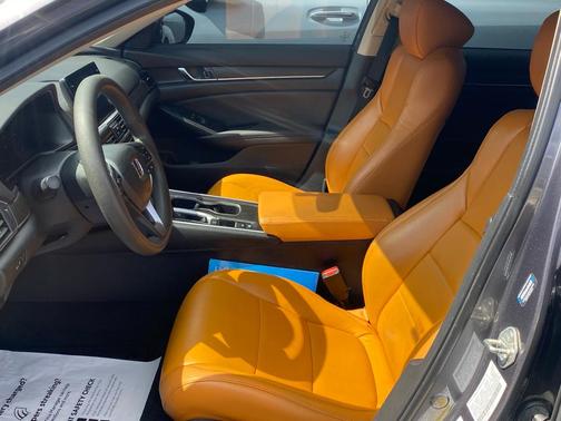2020 Honda Accord EX 1.5T