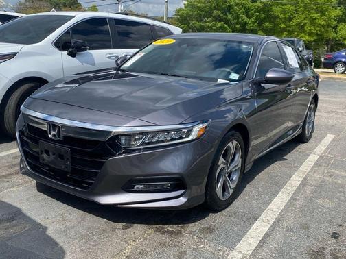2020 Honda Accord EX 1.5T