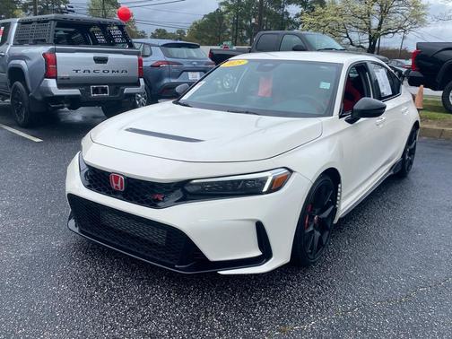 2025 Honda Civic Type R Base