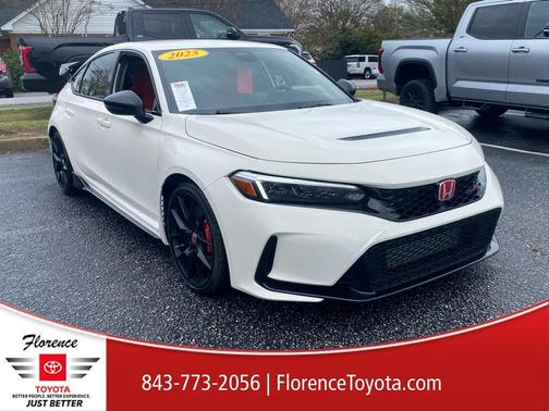 2025 Honda Civic Type R Base