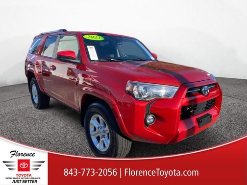 2023 Toyota 4Runner SR5