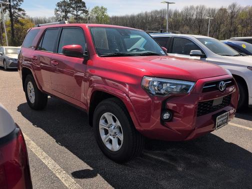2023 Toyota 4Runner SR5