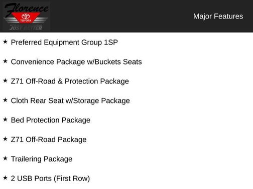 2020 Chevrolet Silverado 1500 RST